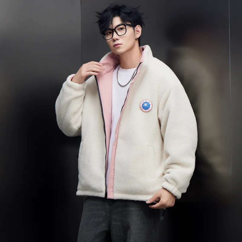 CSKS Puffer Jackets Unisex-19
