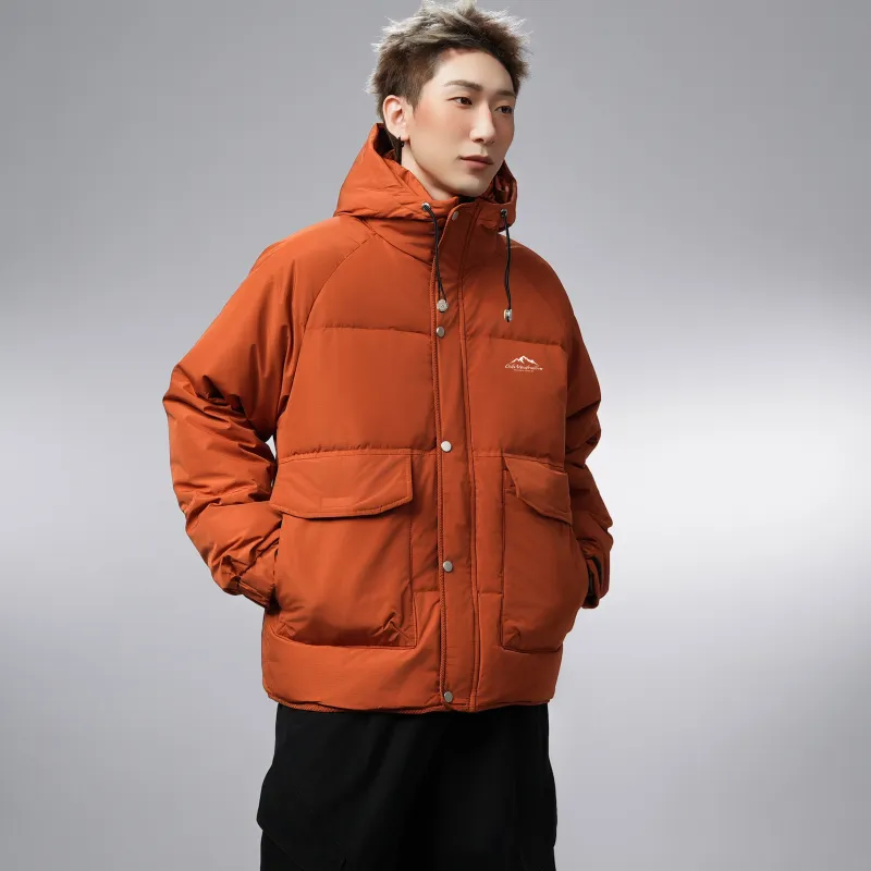 CSKS Down Jackets Unisex-34