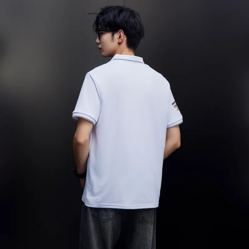 CSKS Polo Shirts Unisex-12
