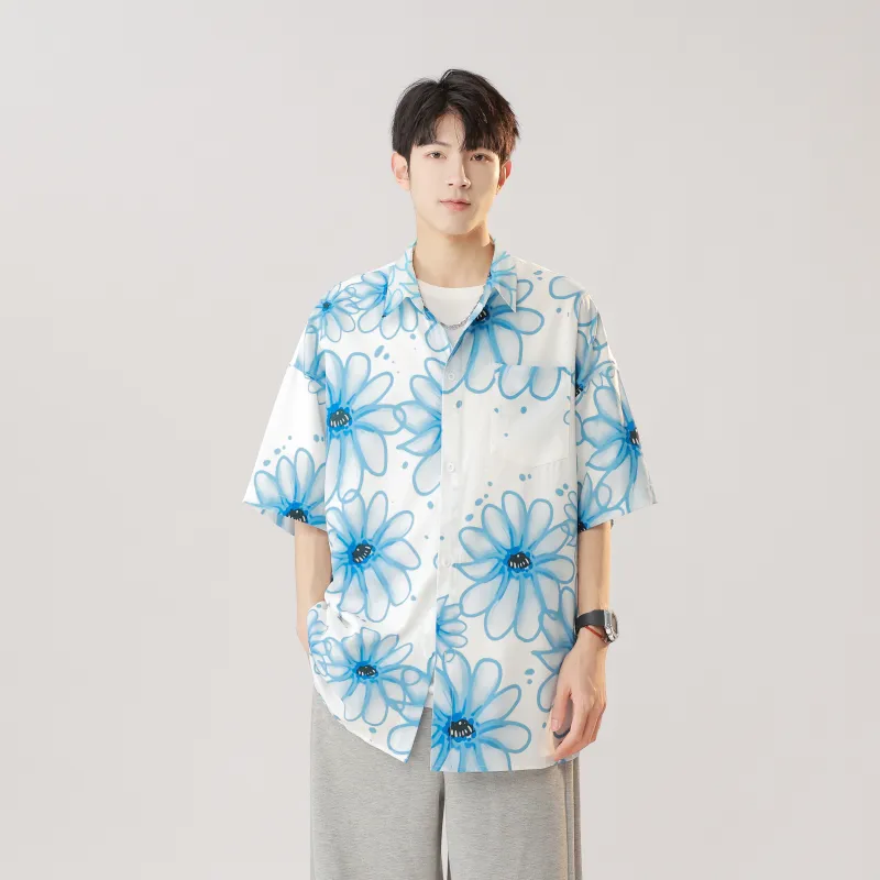 CSKS Shirts Unisex White-4