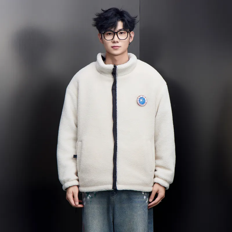 CSKS Puffer Jackets Unisex-5