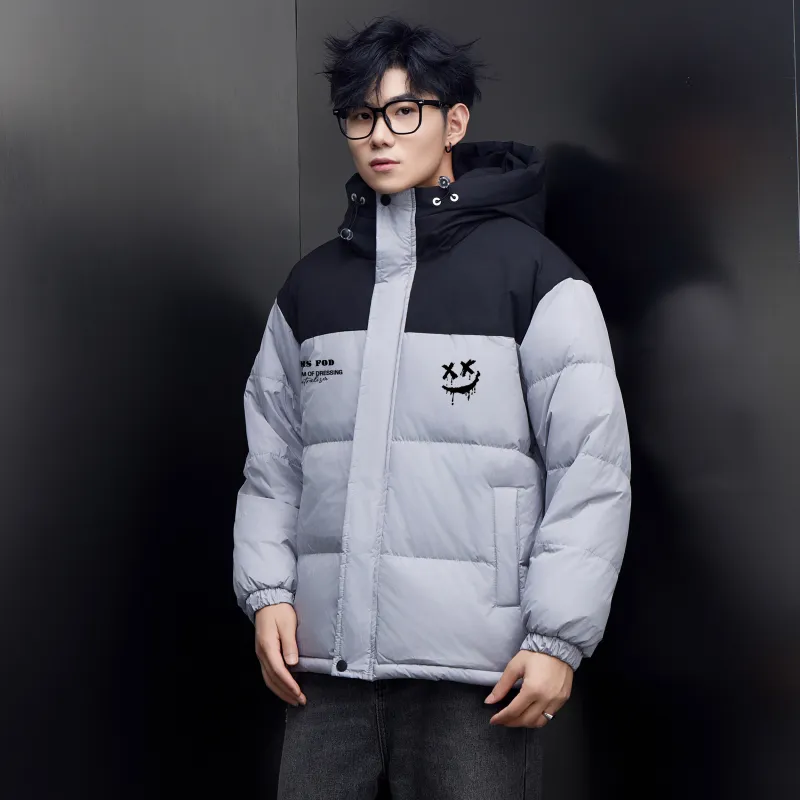 CSKS Down Jackets Unisex-23