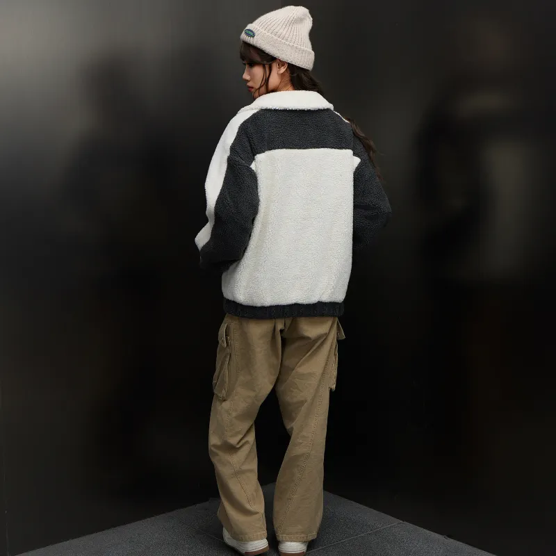CSKS Puffer Jackets Unisex-5