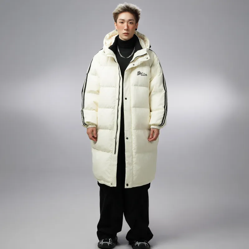 CSKS Down Jackets Unisex-9