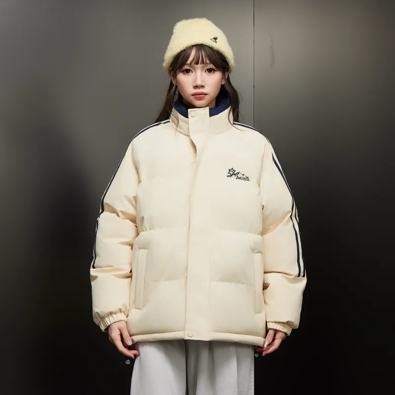 CSKS Puffer Jackets Unisex-27