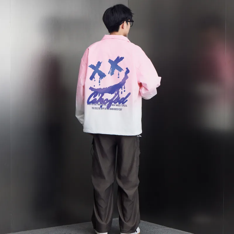 CSKS Jackets & Coats Fall Unisex-10