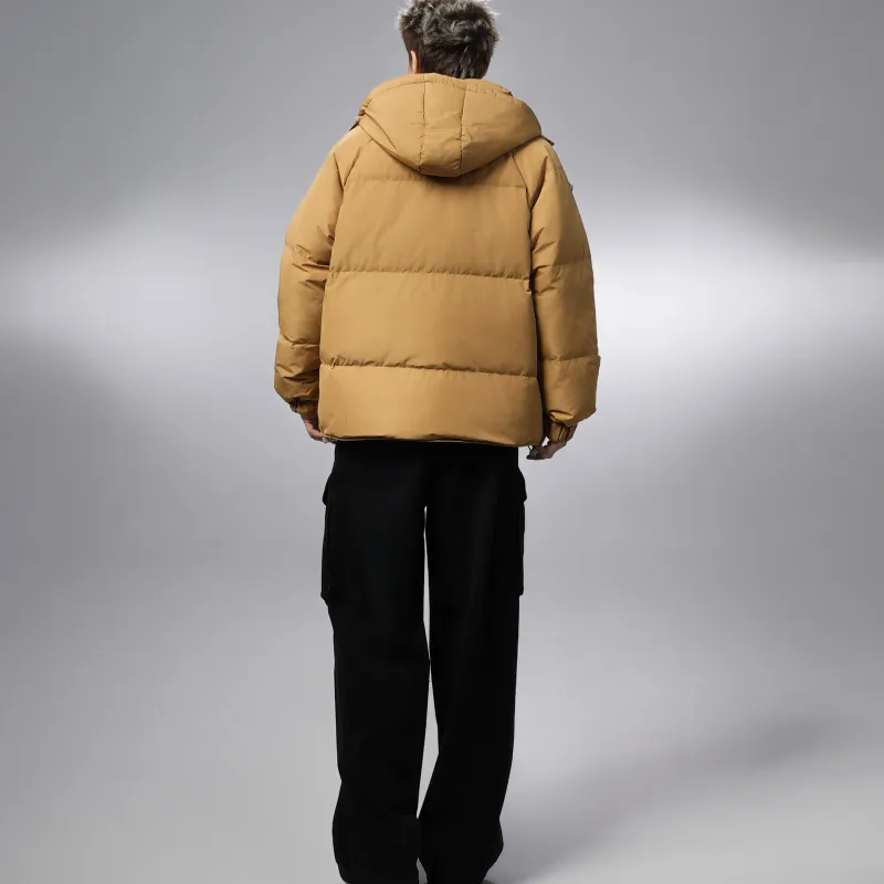 CSKS Down Jackets Unisex-17