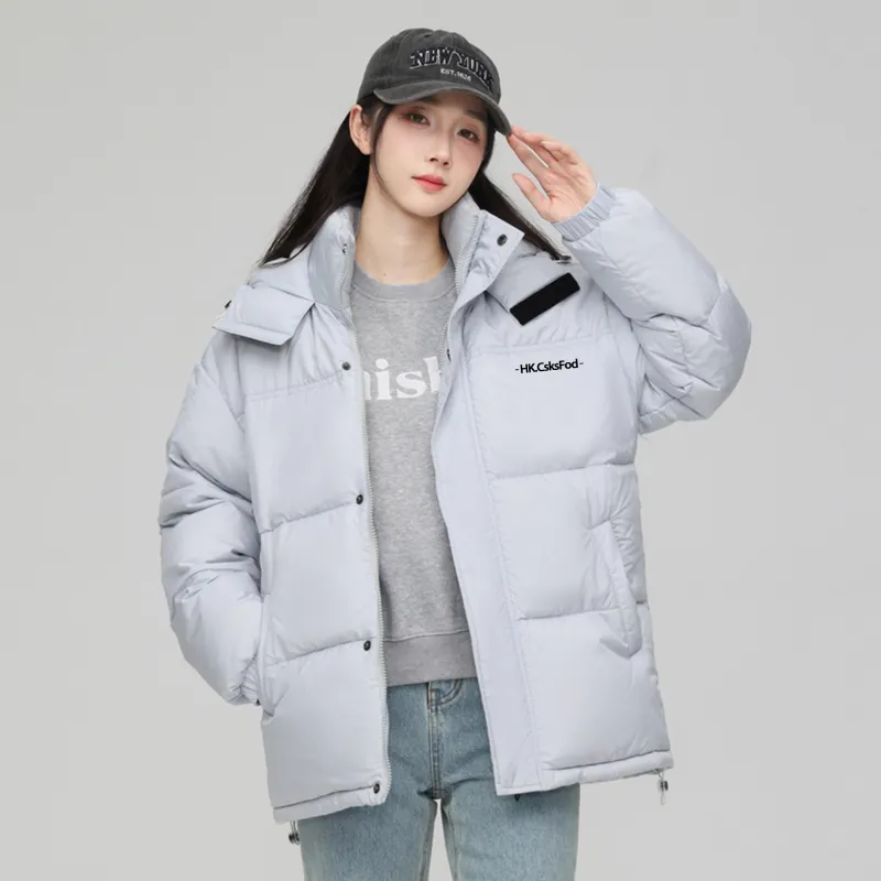 CSKS Down Jackets Unisex-28