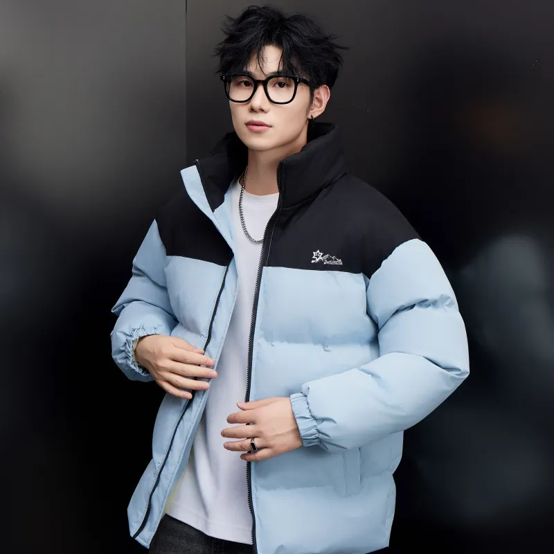 CSKS Puffer Jackets Unisex-24