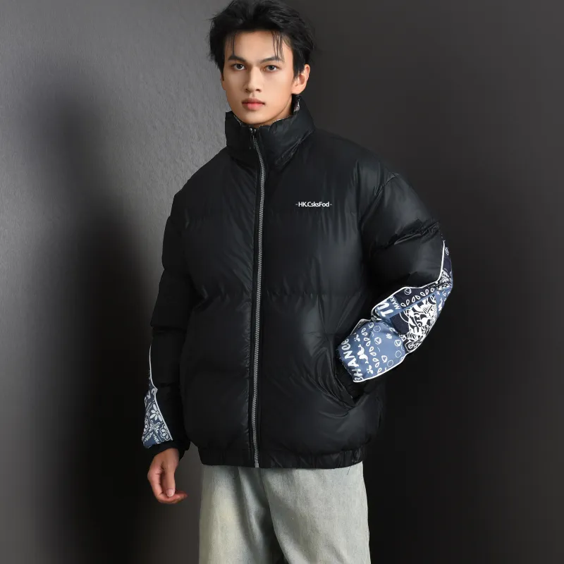 CSKS Puffer Jackets Unisex-2