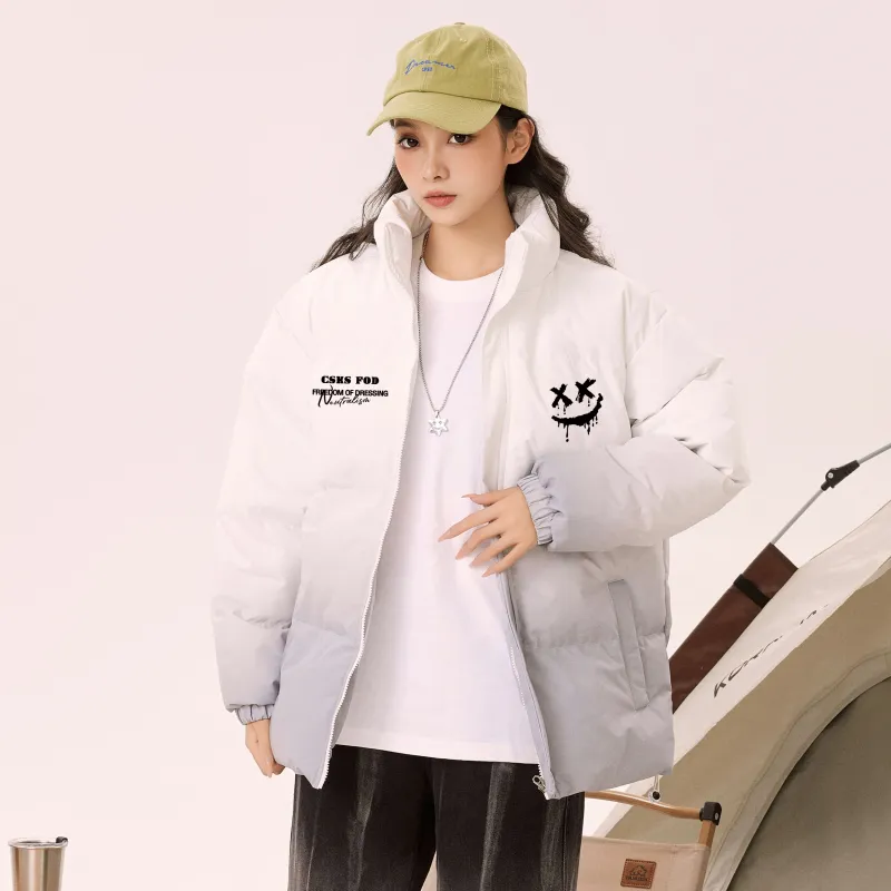 CSKS Puffer Jackets Unisex-7