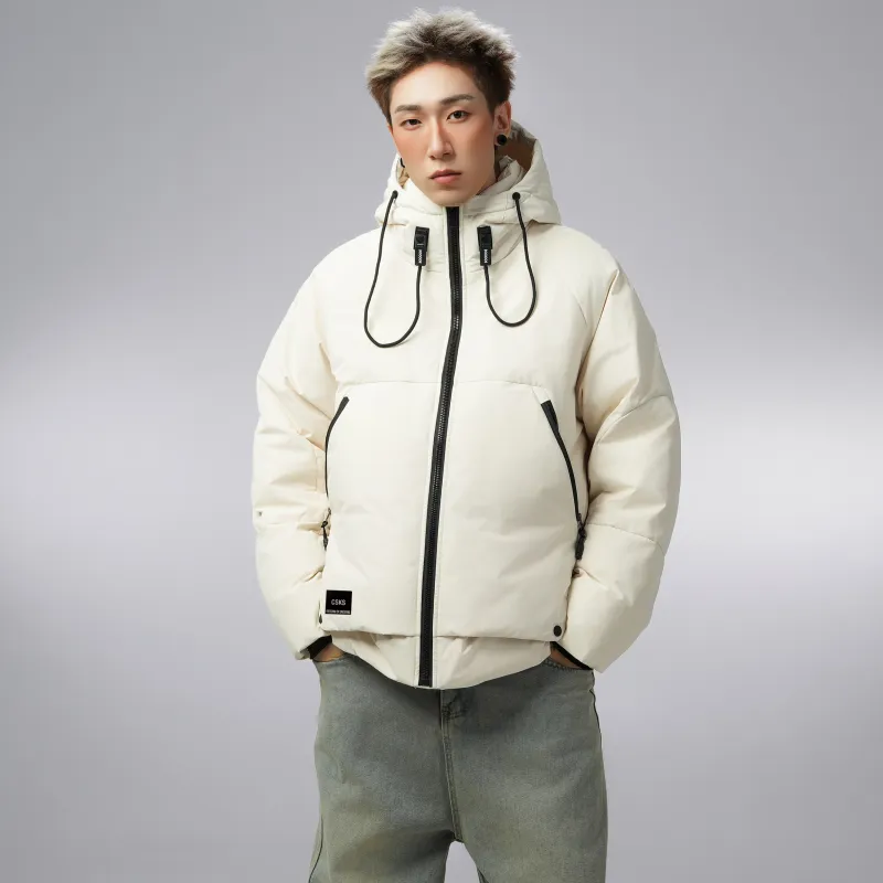 CSKS Down Jackets Unisex-14