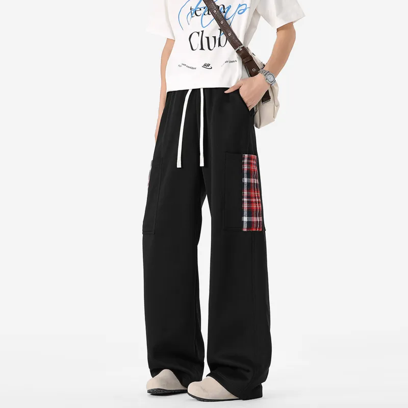 CSKS Casual Pants Unisex-3