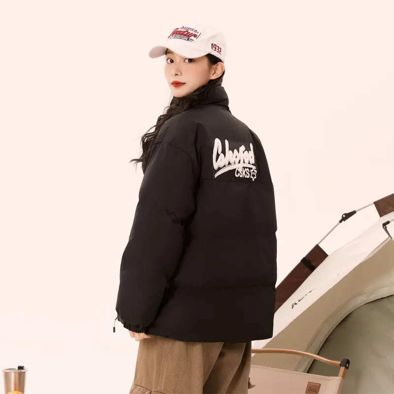 CSKS Puffer Jackets Unisex-5