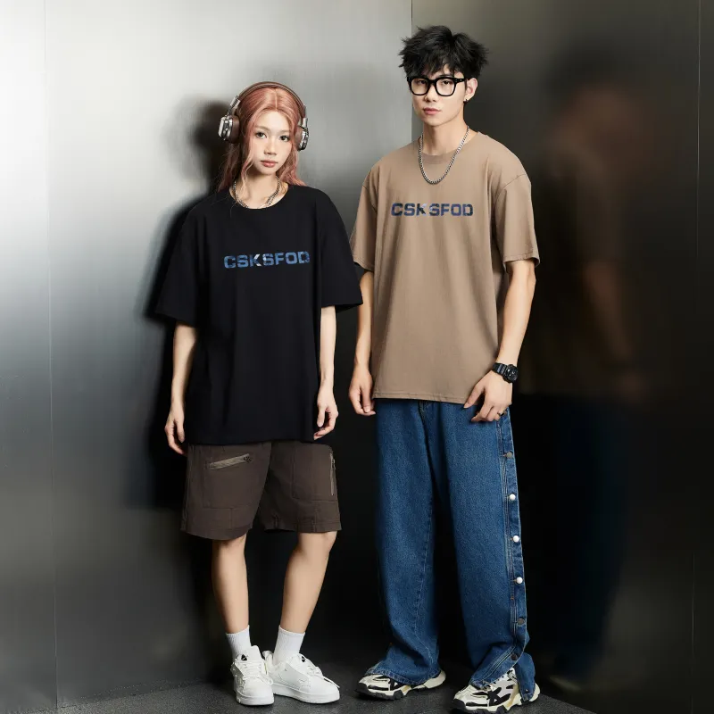 CSKS T Shirts Unisex-6