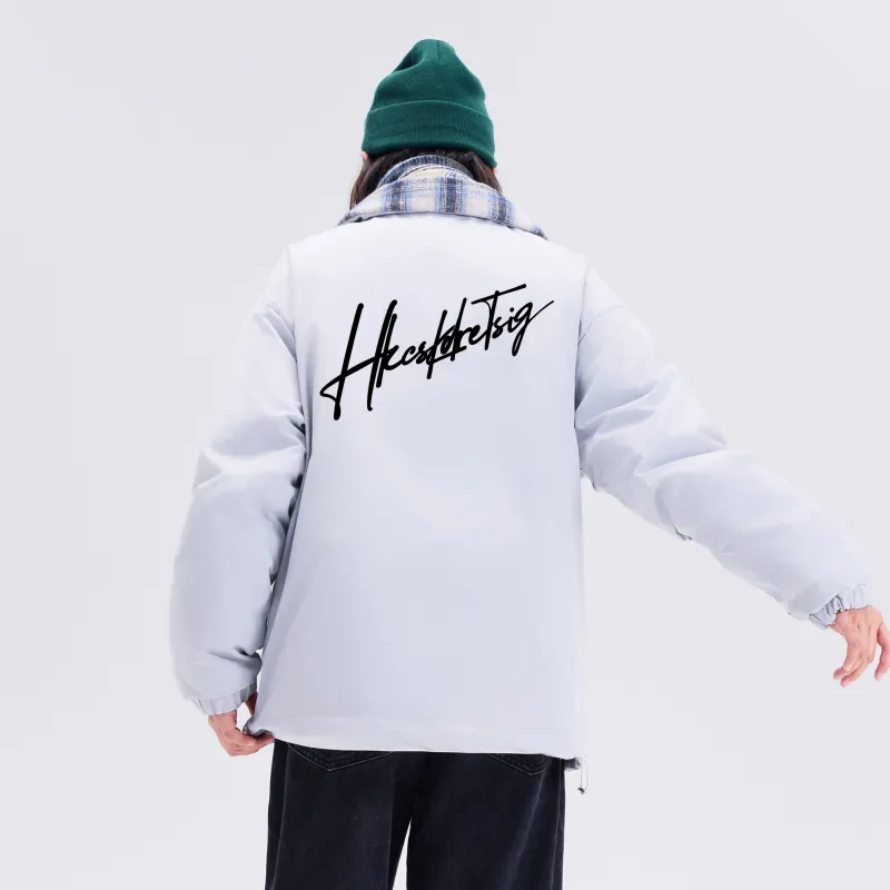 CSKS Down Jackets Unisex-14