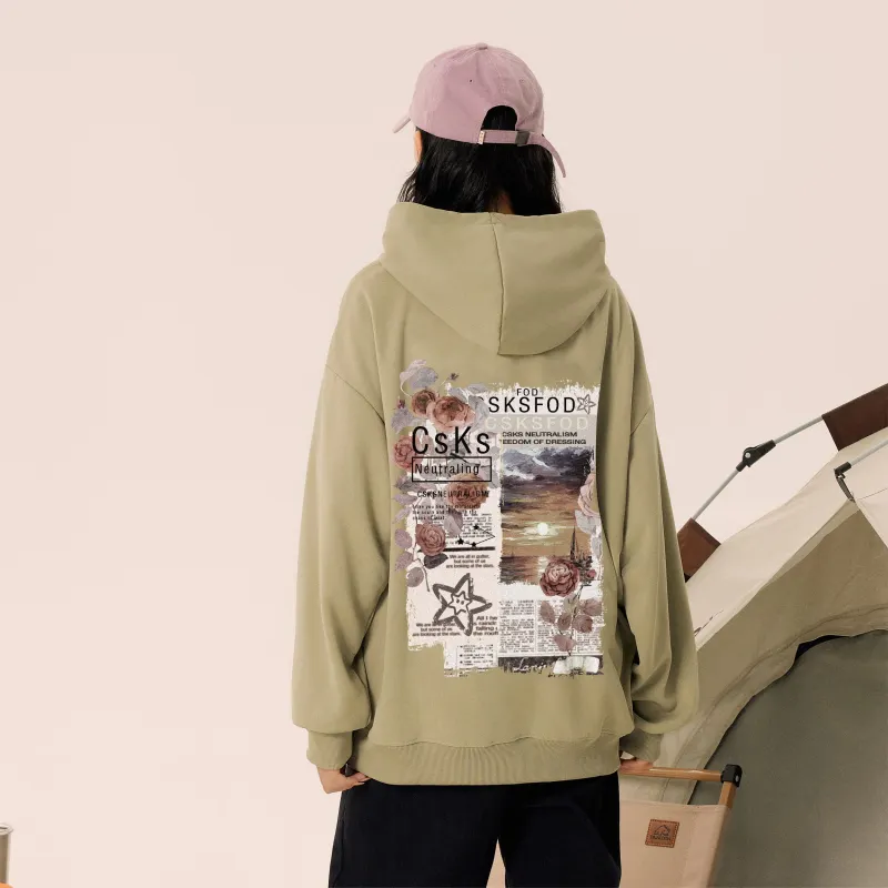 CSKS Sweatshirt Sets Unisex-7
