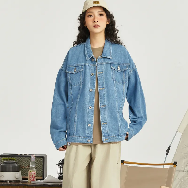 CSKS Denim Jackets Unisex-39