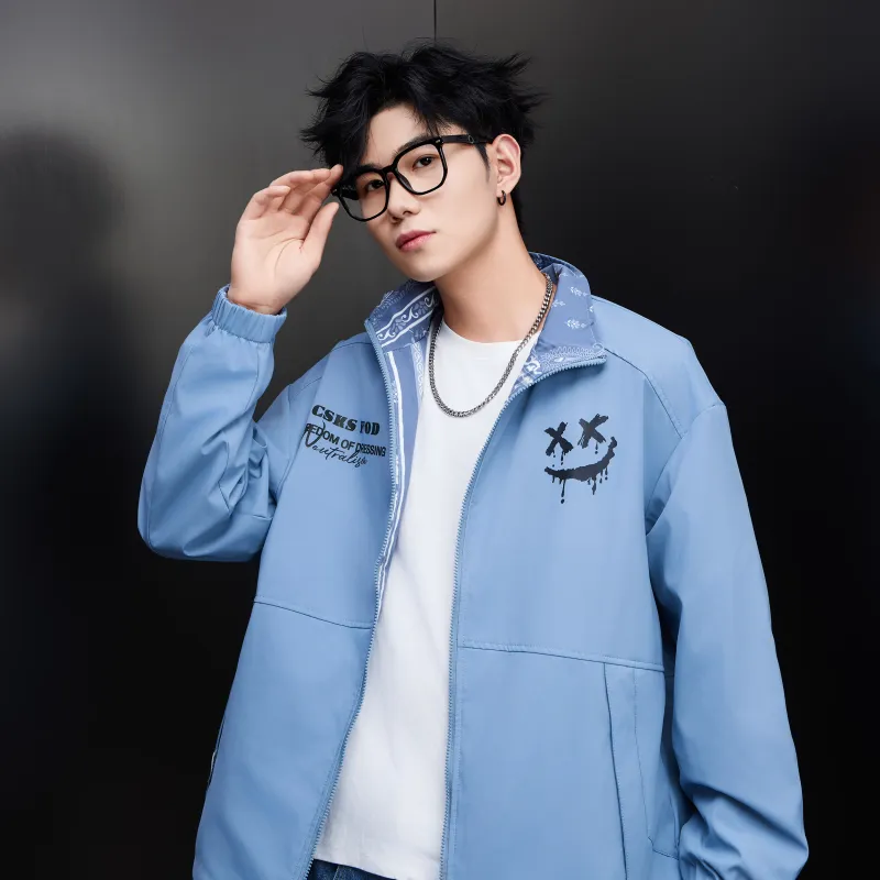 CSKS Jackets Unisex-21