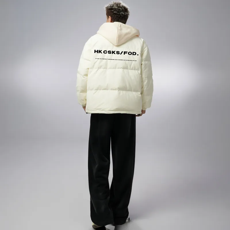 CSKS Down Jackets Unisex-5