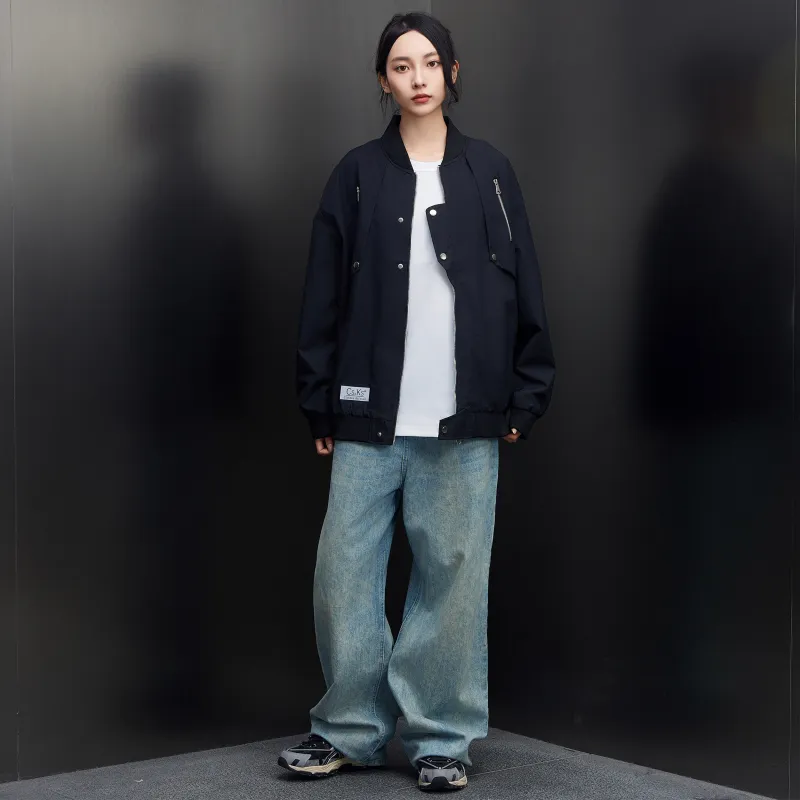 CSKS Jackets Unisex-4