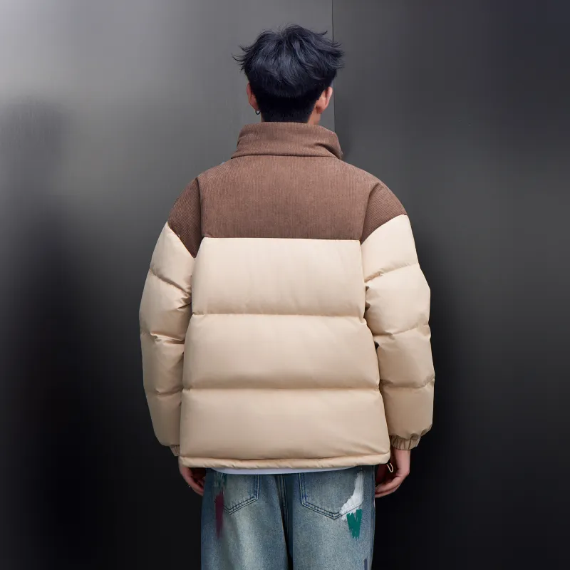 CSKS Down Jackets Unisex-17