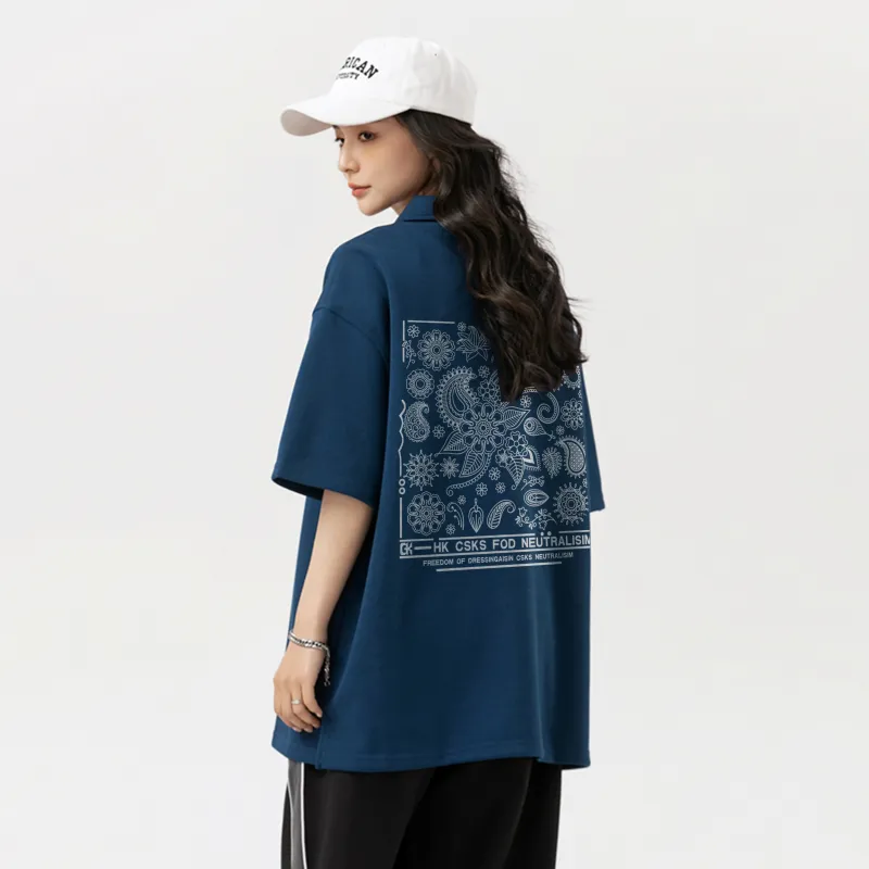 CSKS Polo Shirts Unisex-44