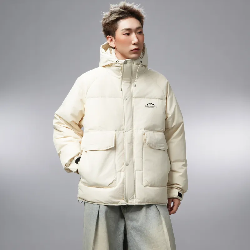 CSKS Down Jackets Unisex-8