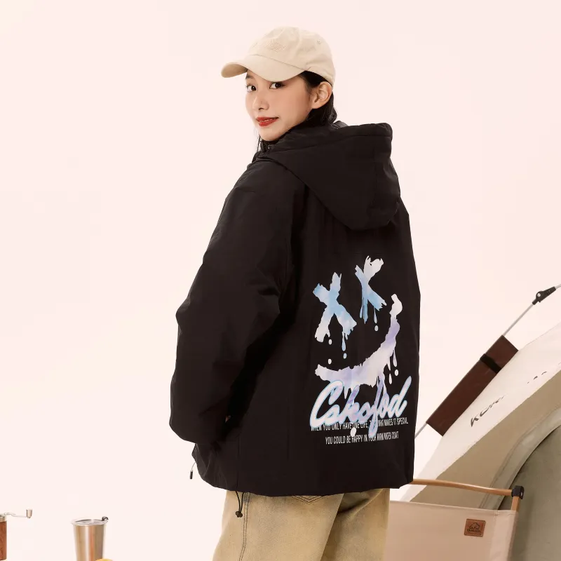CSKS Puffer Jackets Unisex-7