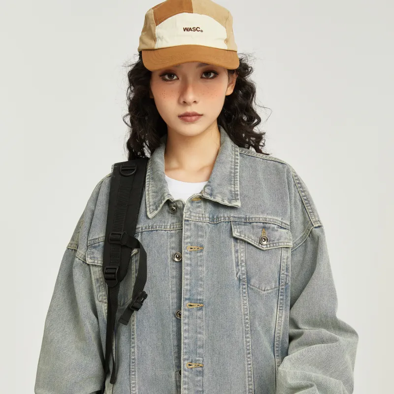 CSKS Denim Jackets Unisex-34