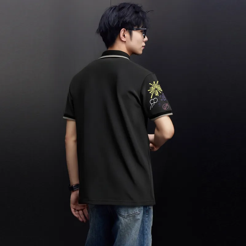 CSKS Polo Shirts Unisex-4