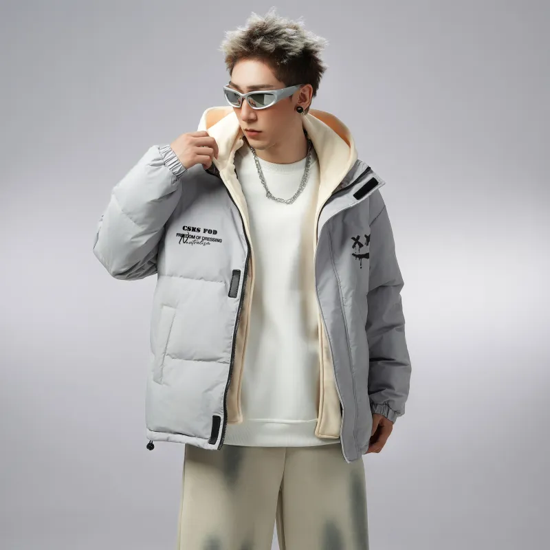 CSKS Down Jackets Unisex-34