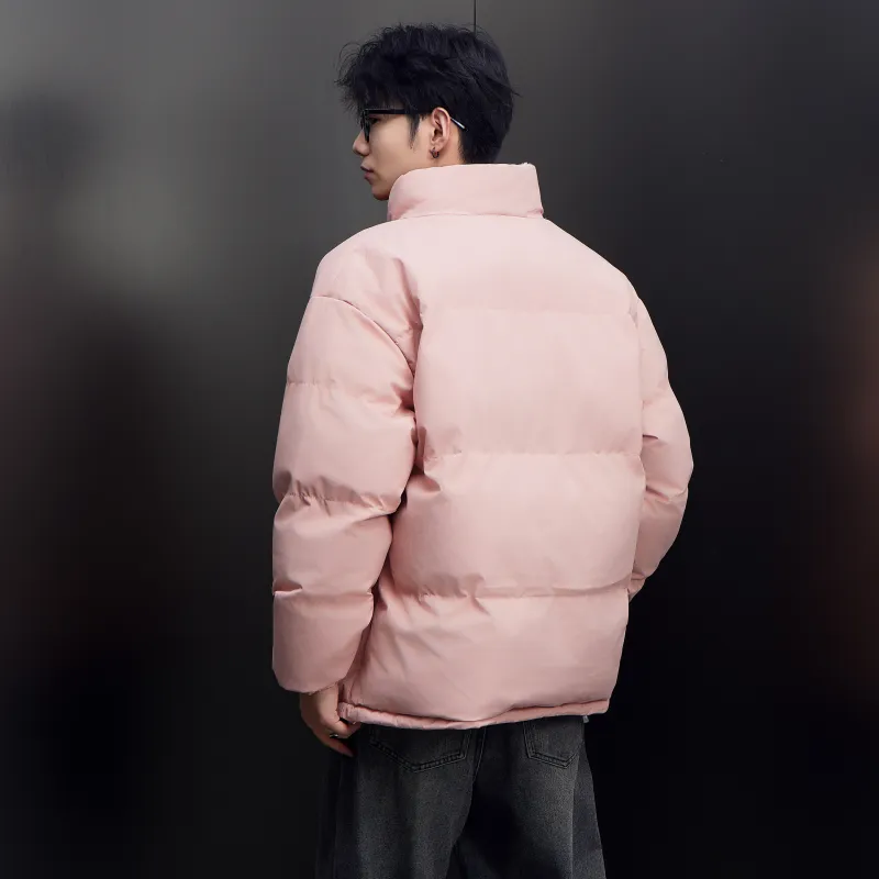 CSKS Puffer Jackets Unisex-19