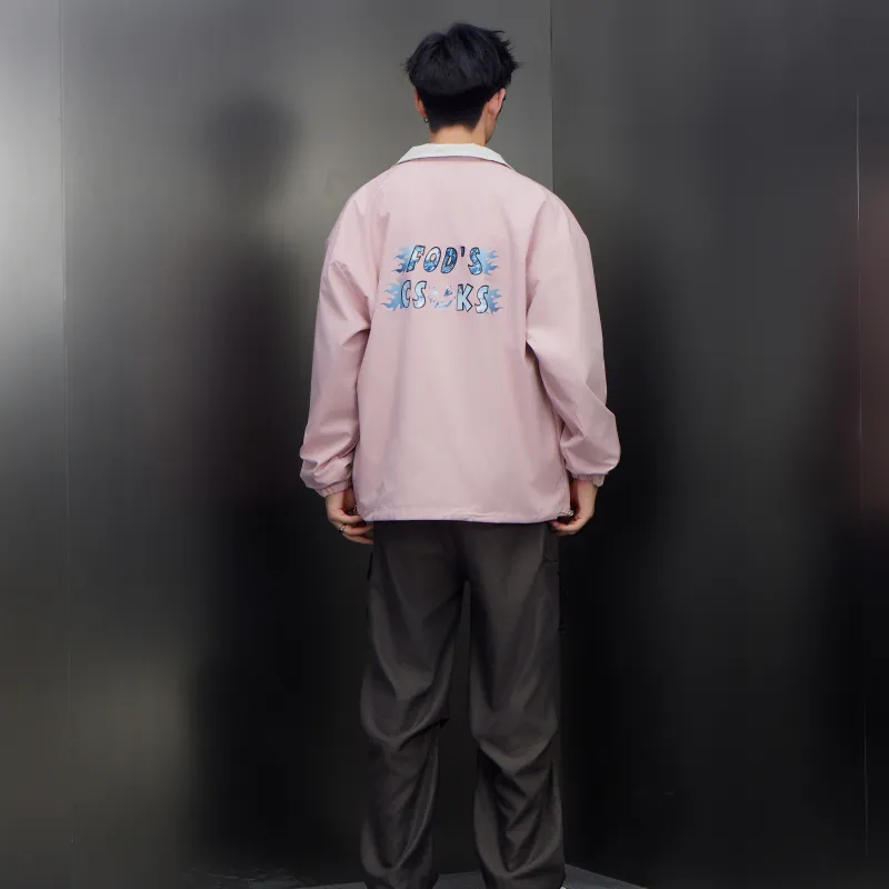 CSKS Jackets Unisex-13