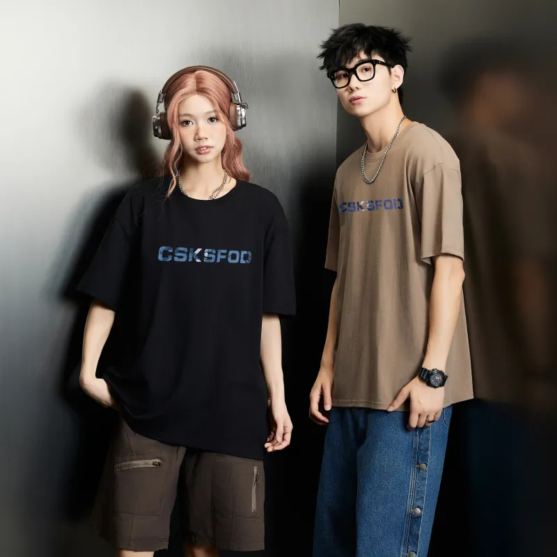 CSKS T Shirts Unisex-5