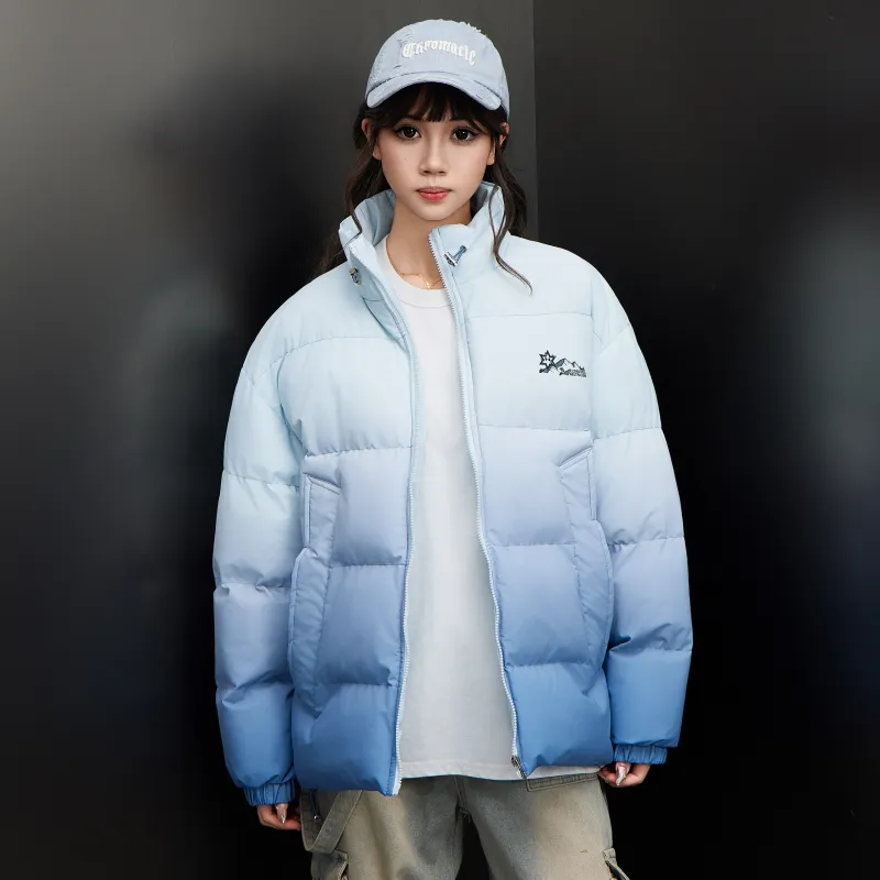 CSKS Puffer Jackets Unisex-16