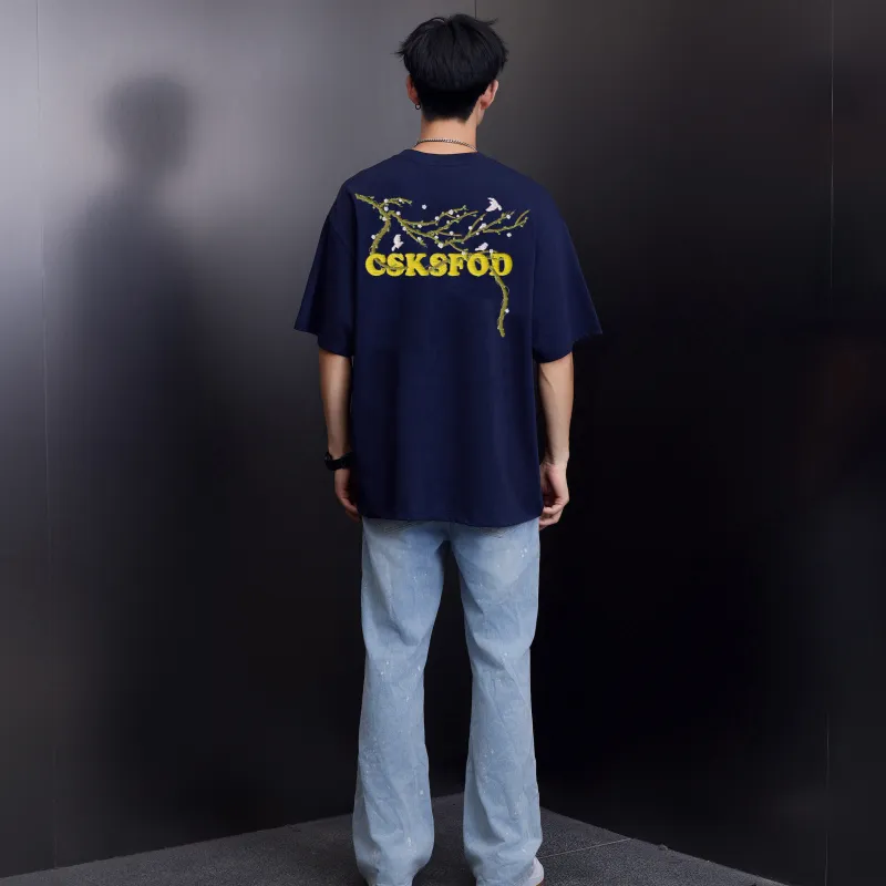 CSKS T Shirts Unisex-8