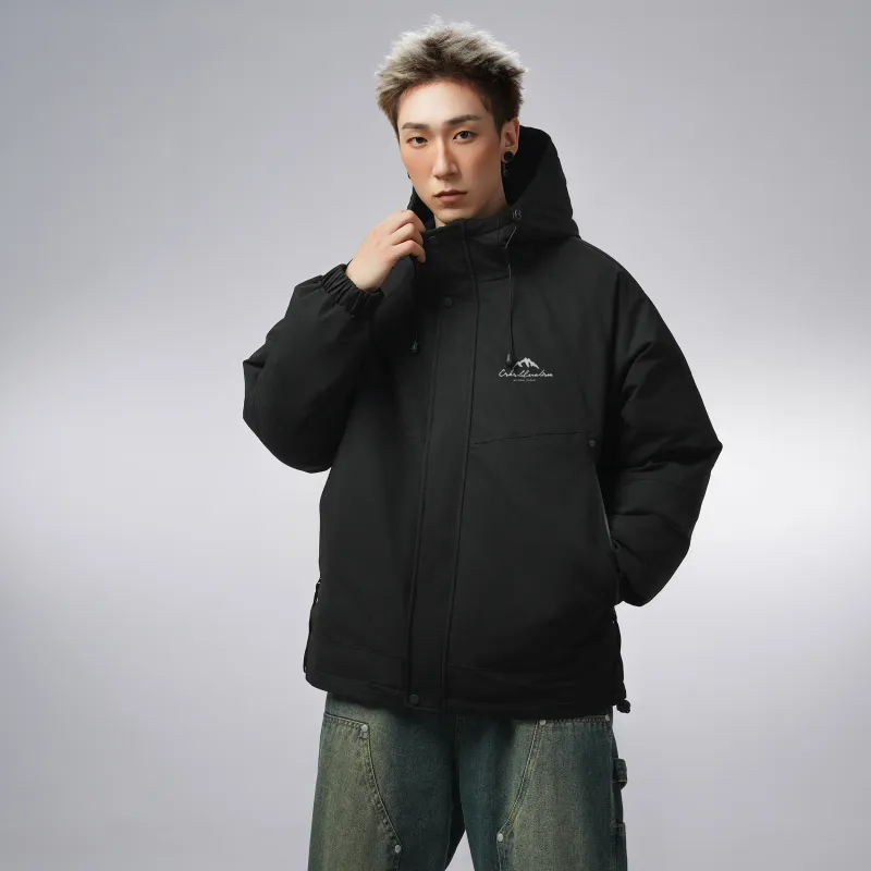 CSKS Down Jackets Unisex-2