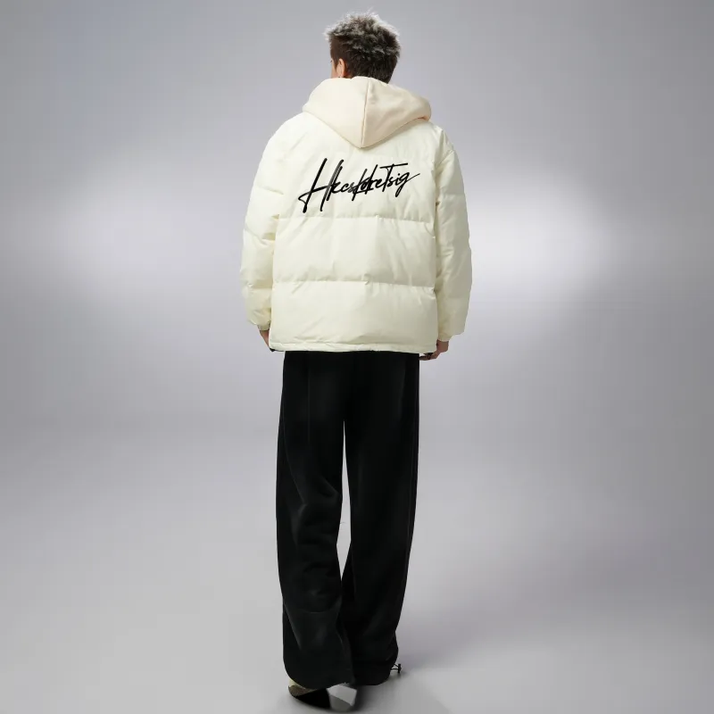 CSKS Down Jackets Unisex-11