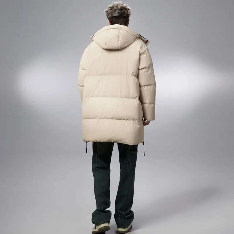 CSKS Puffer Jackets Unisex-11