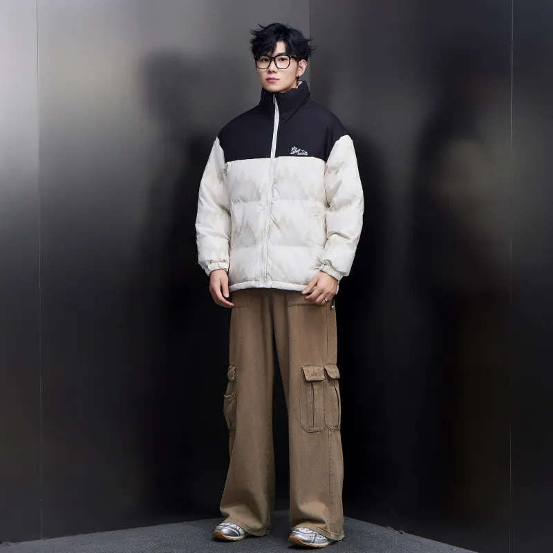 CSKS Puffer Jackets Unisex-4