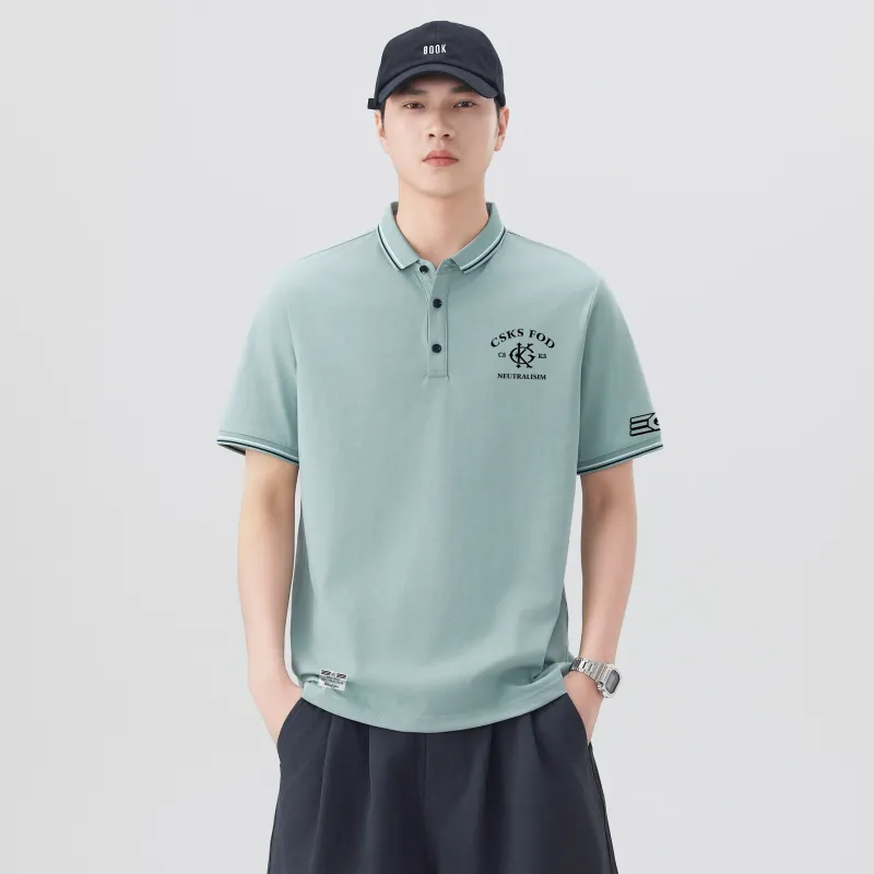 CSKS Polo Shirts Unisex-14