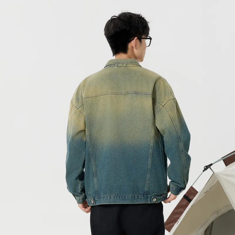 CSKS Denim Jackets Unisex-26
