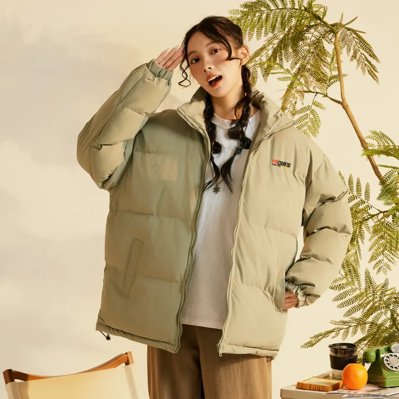 CSKS Puffer Jackets Unisex-17