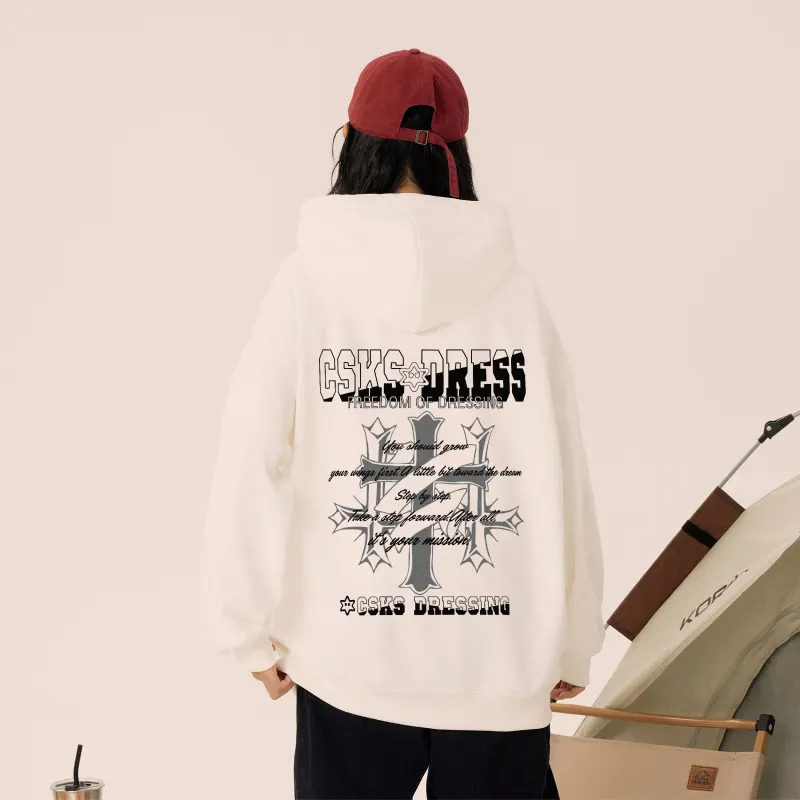 CSKS Sweatshirt Sets Unisex-6