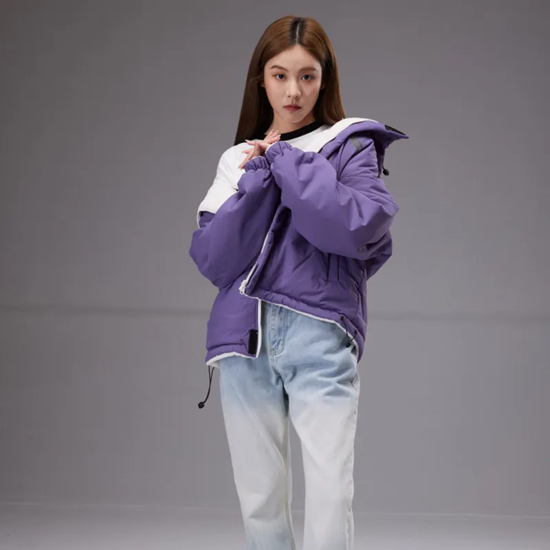 CSKS Puffer Jackets Unisex-14