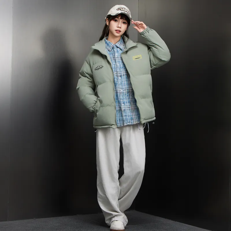 CSKS Puffer Jackets Unisex-21