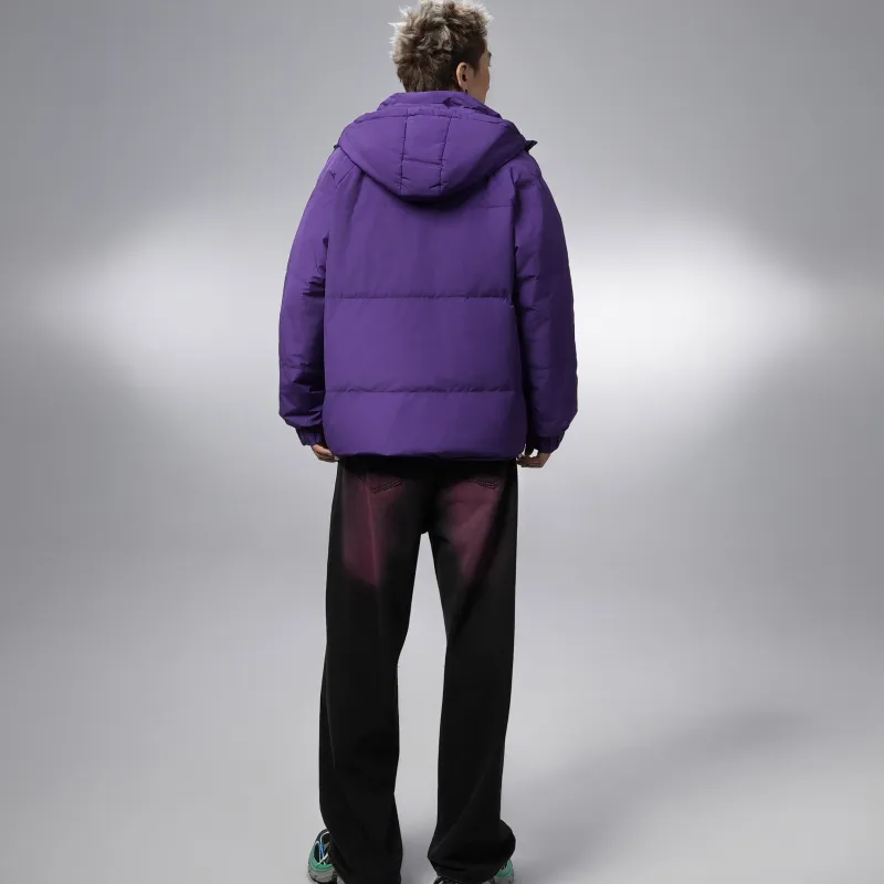 CSKS Down Jackets Unisex-29