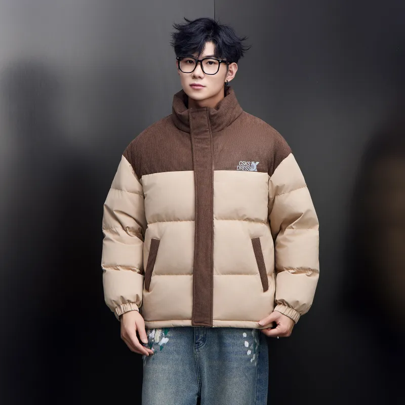 CSKS Down Jackets Unisex-16