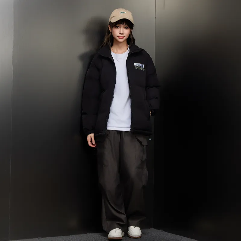 CSKS Puffer Jackets Unisex-3